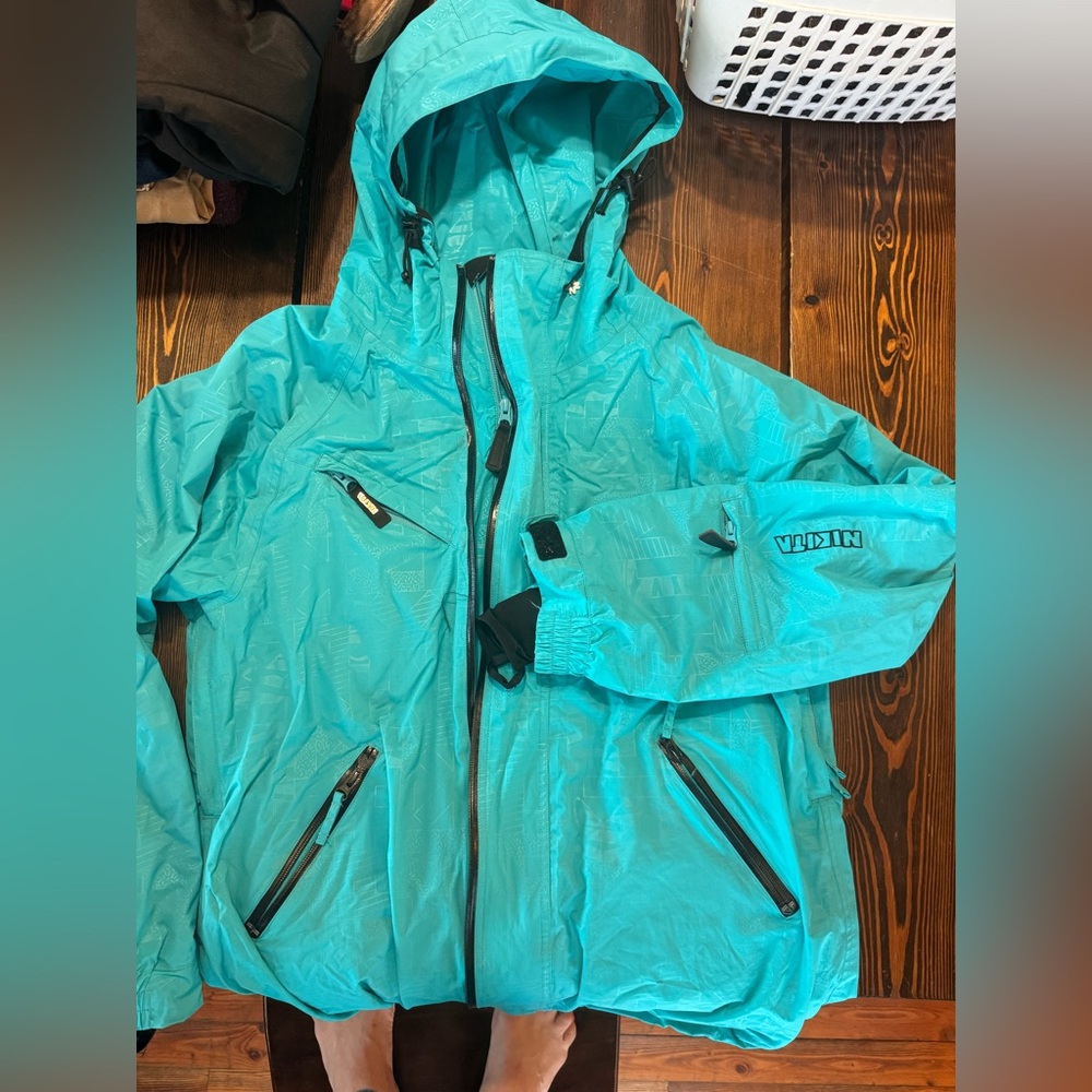 Nikita women’s Ski/snowboard jacket